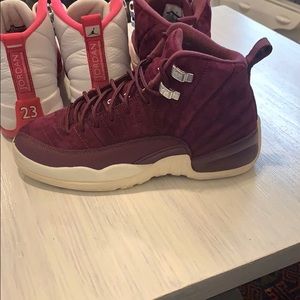 Jordan 12s